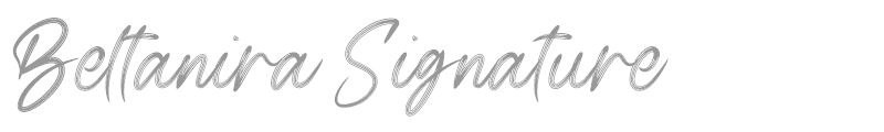 Beltanira Signature
